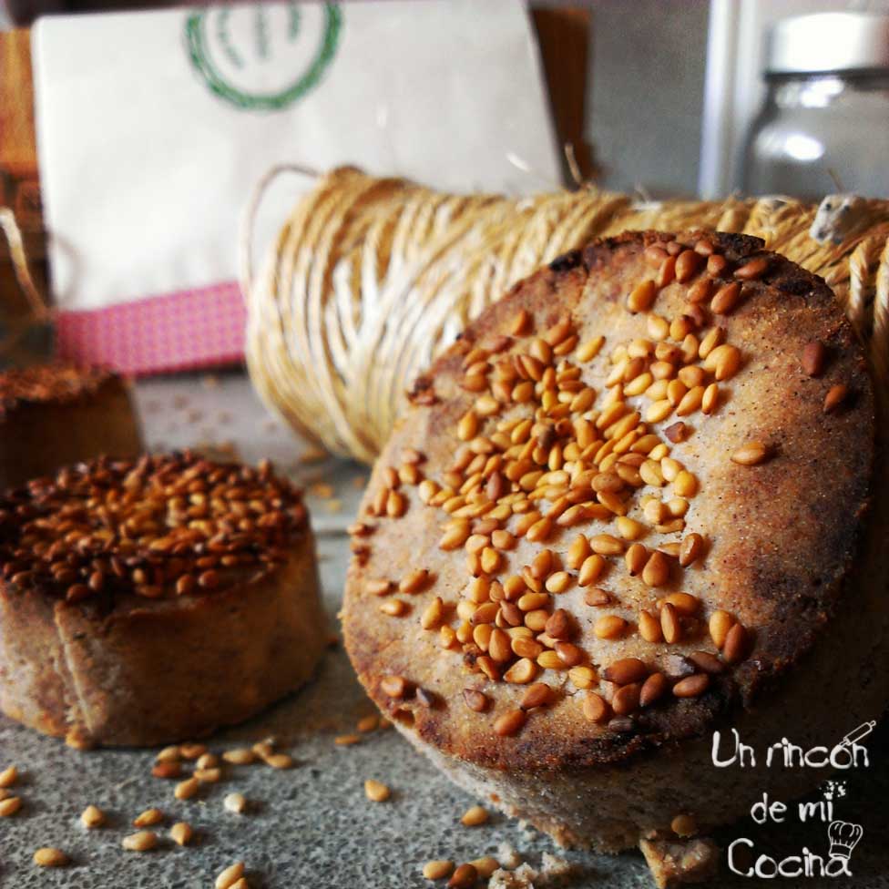 polvoron de canela