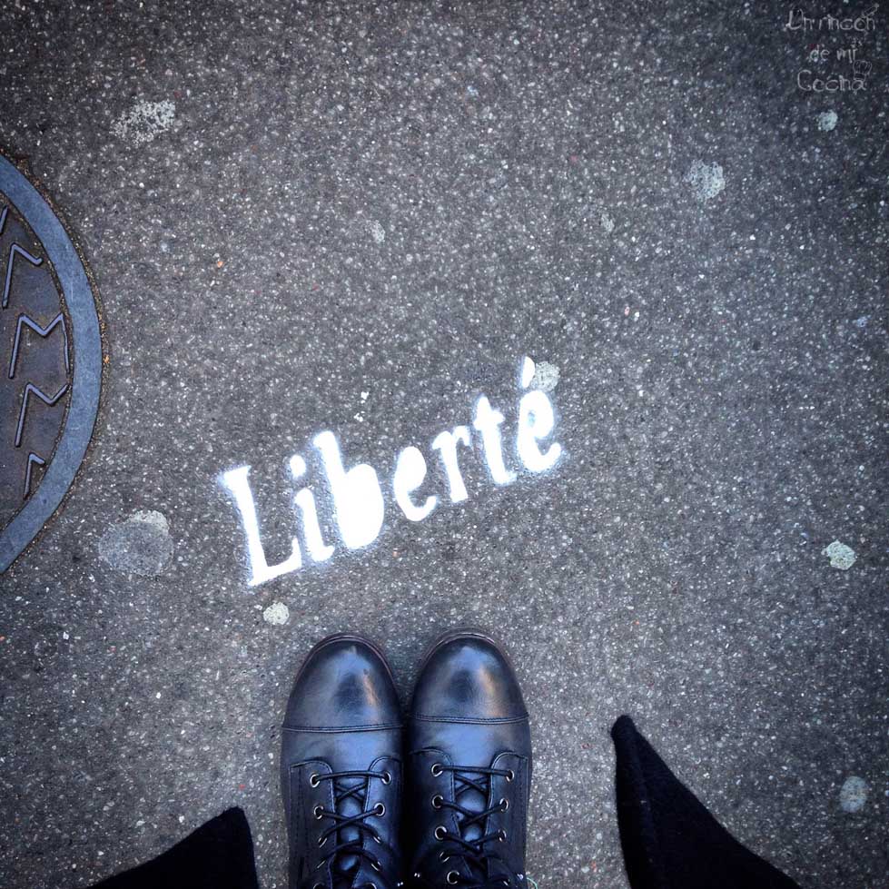 liberté