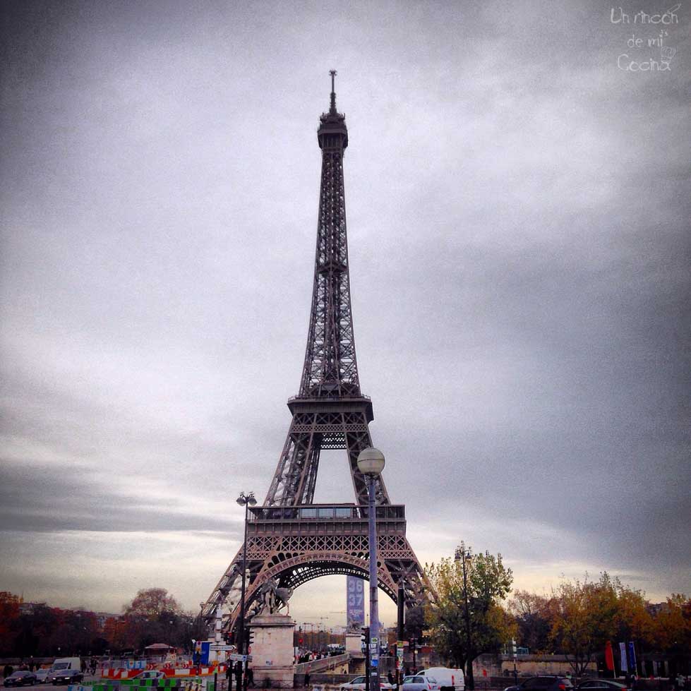 torre eiffel