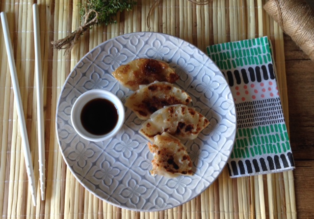 gyozas