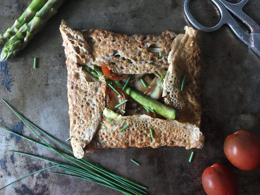 Galette Bretonne