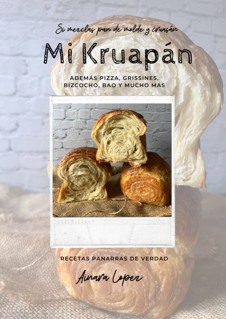 Si mezclas pan de molde con cruasán. Mi Kruapan.